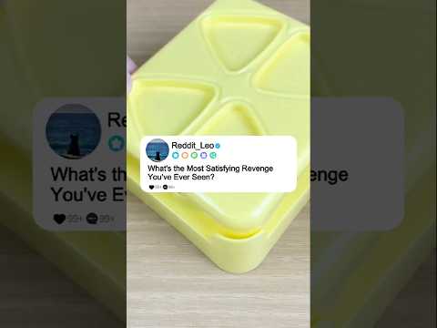 What's the Most Satisfying Revenge You've Ever Seen?#reddit #story #redditis #stories