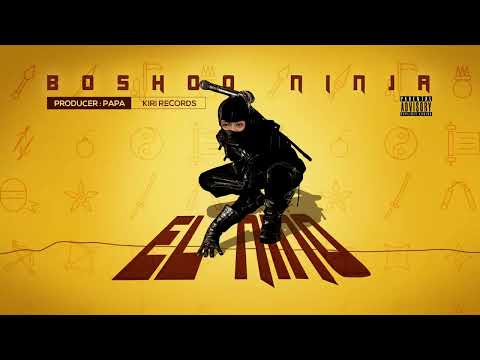 Boshoo - El Nino #Barz