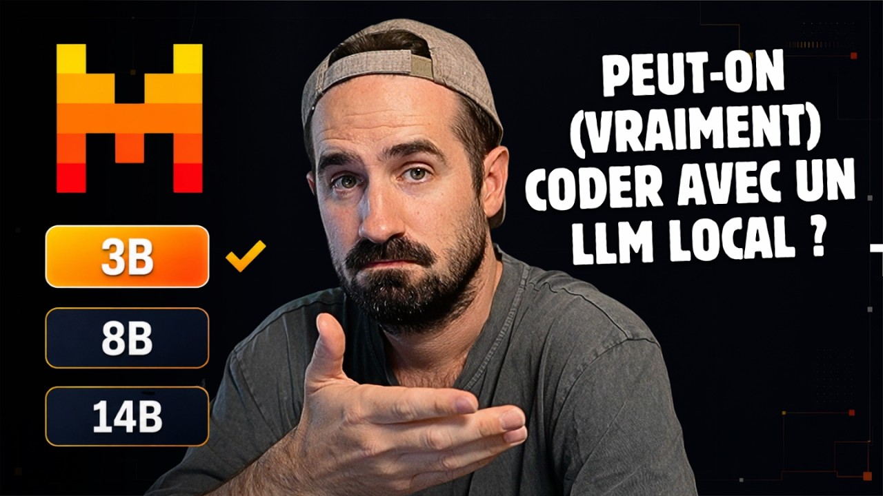 Mistral 3B, 8B, 14B : Test complet et installation locale