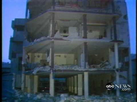 U.S. Bombs Libya 1986 - ABC News