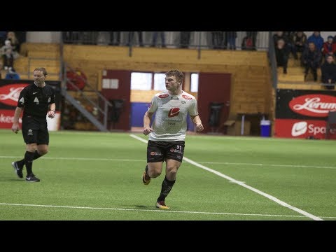 Sogndal - Flora Tallinn 24. Februar 2019