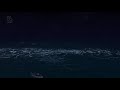 Titanic 3D In Reverse