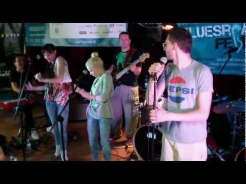 HooDooBand - Say nothing - Festival Bluesroads 2012