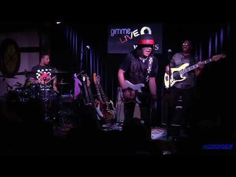 Anthony Gomes Live @ 9 Wallis 4/13/19