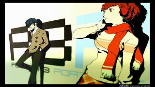 Persona 3 Portable - Time (Girl's School Theme)