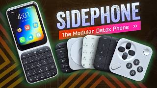 Sidephone Review: Modular Monasticism