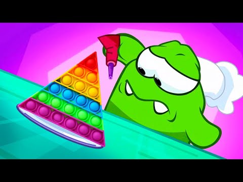Om Nom Stories 💚 BEST OF 2024 💚 Super Toons TV Cartoons