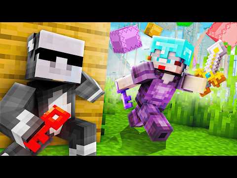 OTWIERAMY 100 SKRZYNEK i WALCZYMY (PITER vs BABCIA)