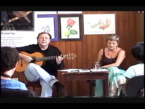 Rubens Nogueira - Os Terços do Samba (Rubens Nogueira, Consuelo de Paula, Etel frota)