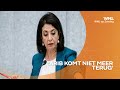 PvdA-fractievoorzitter Attje Kuiken: 'Arib komt niet meer terug'