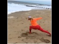 Shawn Rene Beach Yoga Carrie Underwood ...
