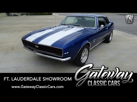 1967 Chevrolet Camaro RS/SS (CC-1416692) for sale in O'Fallon, Illinois