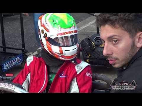 Pedro Bio - 4ª etapa da Copa São Paulo Granja Viana de Kart 2019 na Rotax Max Masters