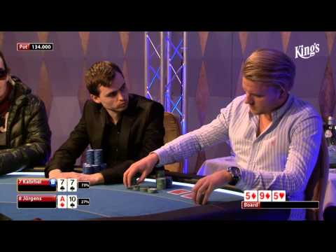 GCOP III GF - 77 vs A10