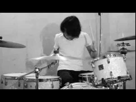 Drum Solo PV - urge - Yu-ki Nakamura