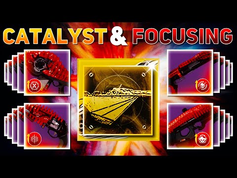 How to Get Finality's Auger Catalyst & How to Focus Dungeon Loot | Destiny 2 Heresy