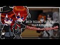 Bsd React To Fatui Harbingers Tartaglia Childe ADA DOA PM 2 7