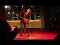 Sam Baker - Truale (live in Rotterdam)