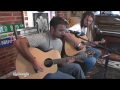 Rebelution's Eric Rachmany & SOJA's Jacob Hemphill - "Suffering" (Acoustic)