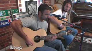 Video thumbnail of "Rebelution's Eric Rachmany & SOJA's Jacob Hemphill - "Suffering" (Acoustic)"