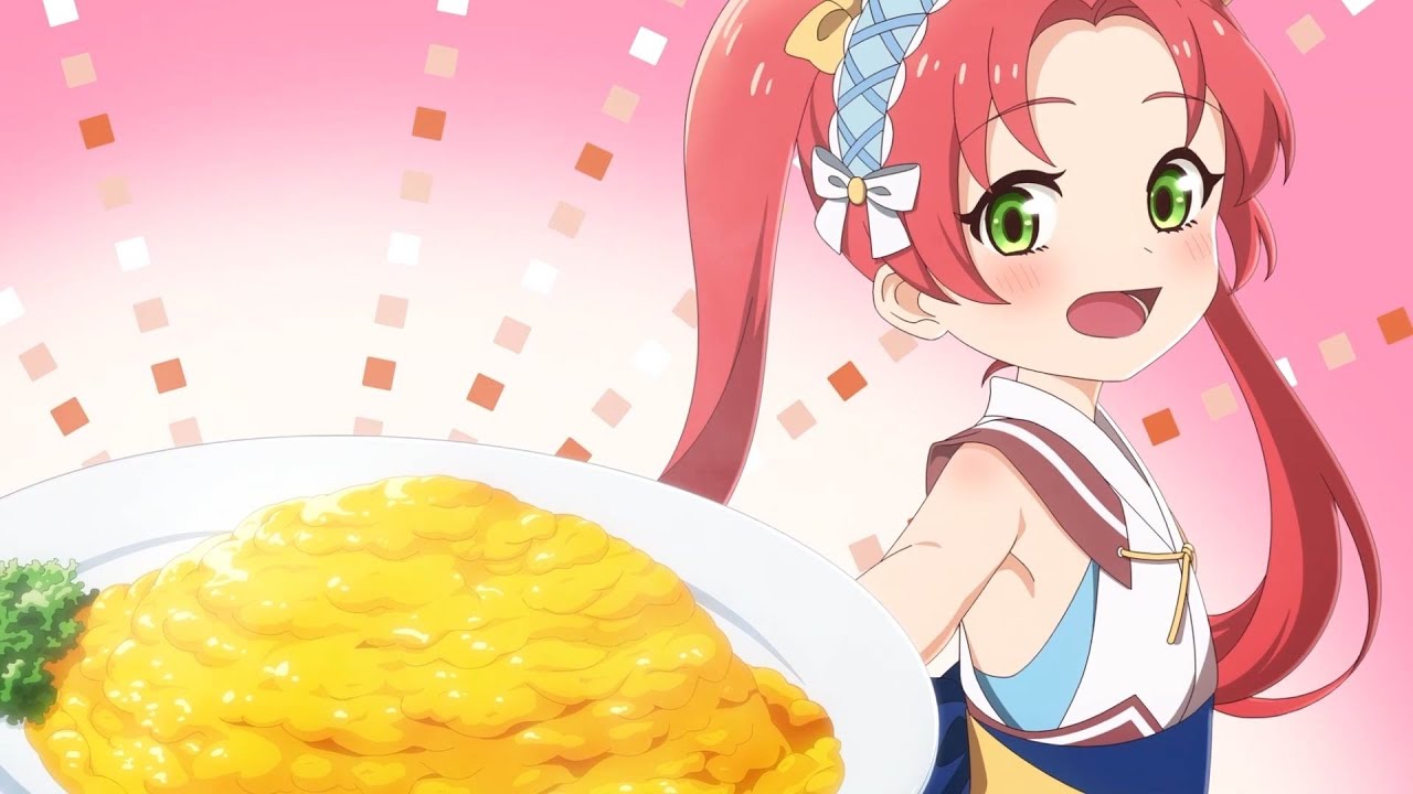 こめかみっ！ガールズ