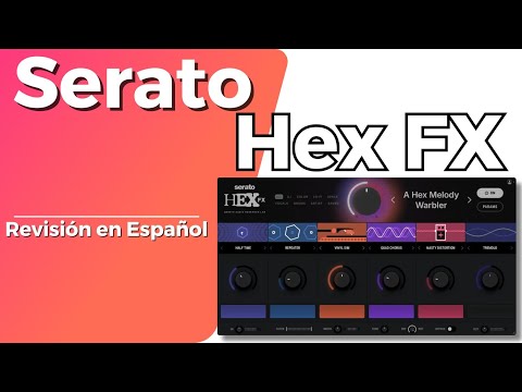 Free Download Serato Hex FX v1.2.0 AAX AU VST3 x64 WiN MAC-V.R