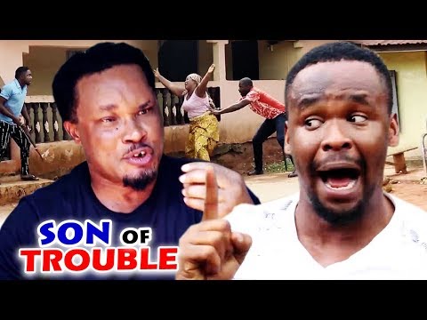 SON OF TROUBLE SEASON 1&2 'New Movie Alert'(ZUBBY MICHAEL) 2020 LATEST NIGERIAN NOLLYWOOD MOVIE