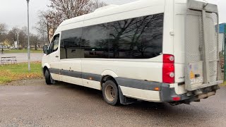 Volkswagen Crafter 50 2.5TDI campingvogn | Bilde 4 - Autoline