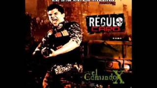 Regulo Caro - En 4 Segundos ESTUDIO 2010- 2011