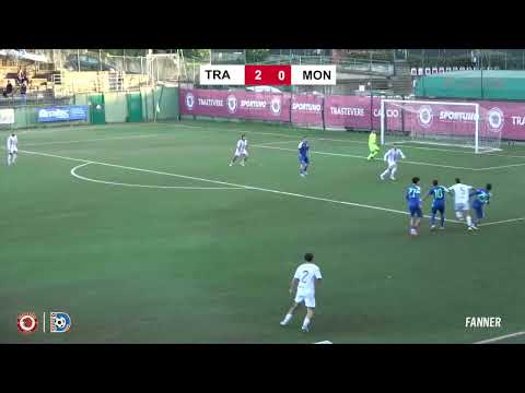 📽️Trastevere 🆚 Monastir | Highlights