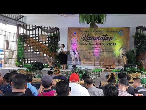 Juara Nyanyian Sugandoi dapat Best Vocal_(Kaamatan) Paitan, Sabah, MALAYSIA 2022