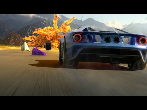 Forza Motorsport 6 - Legacy トレーラー