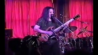 Frank Marino & Mahogany Rush - Live, CD Release Party, Le Petit Cafe Montreal QC