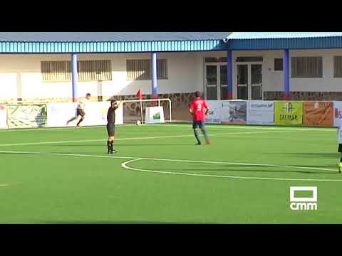 La Cancha Regional. Jornada 9 Tercera | C.D. Villacañas vs U.B. Conquense