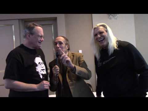 TOMMY RICH, JIM CORNETTE, ROBERT GIBSON TOGETHER-A MUST  SEE APTER CHAT