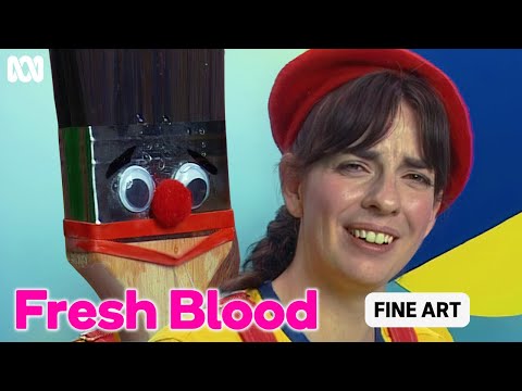 Fine Art (Ep 1) | Fresh Blood | ABC TV + iview