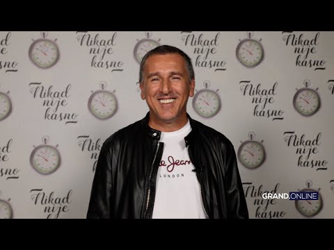 "Pantalone su krive za sve" Nenad Bogdanović otkrio kako su mu predvideli muzički pravac