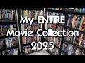 My Entire Movie Collection May 2025
