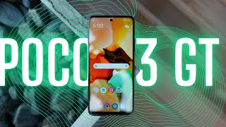 [討論] Ben的 POCO X3 GT 開箱+評測