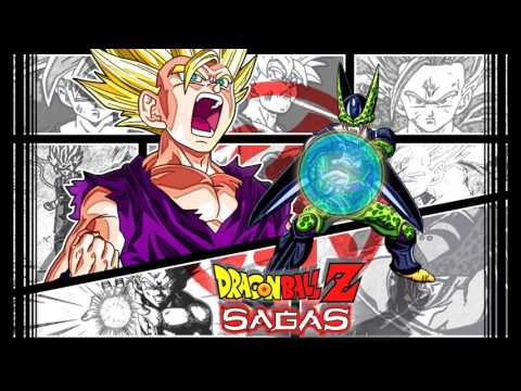 Dragon Ball Z: SAGAS ‒ Boss Theme #3 - "The Final Showdown" [⟨1080p60res⟩]