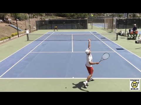 Petr Michnev vs. Rong Ma FINALS HIGHLIGHTS - Honolulu Masters 2013