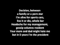 Decisions-Borgore featuring Miley Cyrus KARAOKE ...