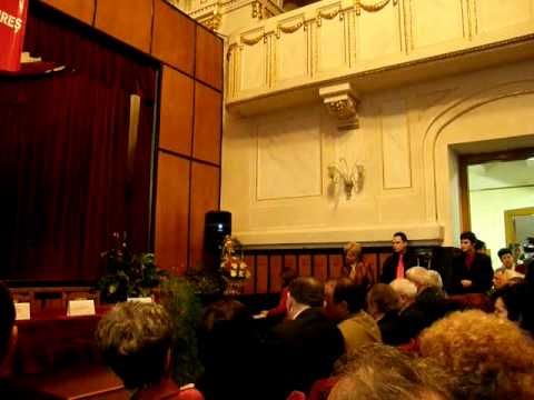 Colegiul National Al. Papiu Ilarian  Tirgu Mures 2009 - Monica Rus - pian