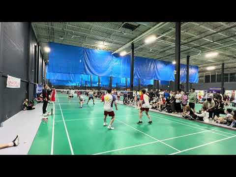 2025 Canada University Alumni MD2 Game1