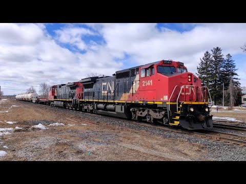 RS3K! CN A402 Through Princeton