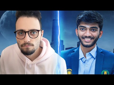 Gotham City Podcast #26 - GUKESH!!