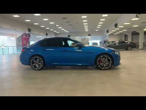 2025 ALFA ROMEO GUILIA VELOCE 280 BHP RWD - Image 2