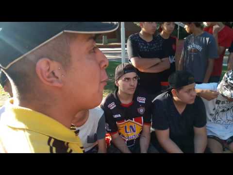 ALEX VS FAKA - CLASIFICATORIA 28/12 - [1vs1] - Zura Free