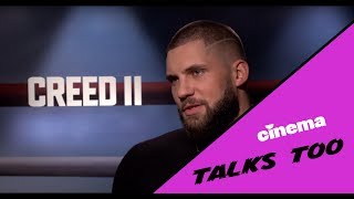 Creed 2 Interview mit Florian Munteanu