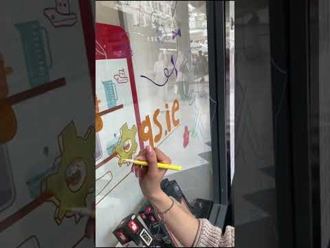 WINDOW MARKERS